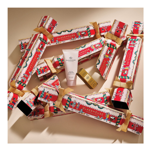 Kyoto In Bloom Christmas Bon Bon Set (Holiday Limited Edition) slider