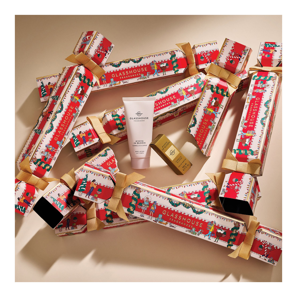 Kyoto In Bloom Christmas Bon Bon Set (Holiday Limited Edition) slider