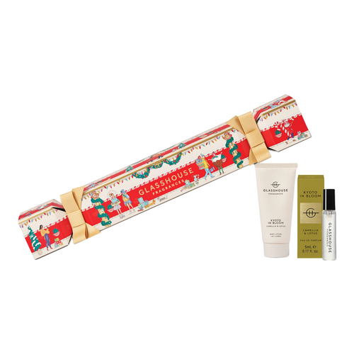 Kyoto In Bloom Christmas Bon Bon Set (Holiday Limited Edition)