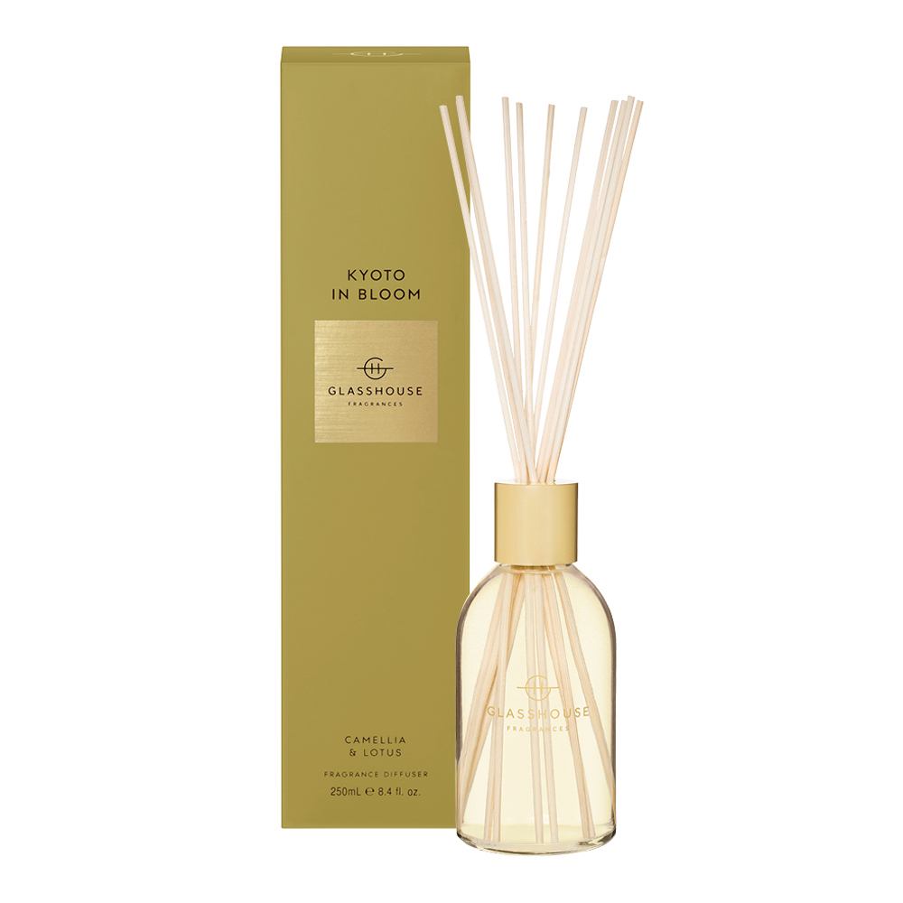 Kyoto in Bloom Fragrance Diffuser slider