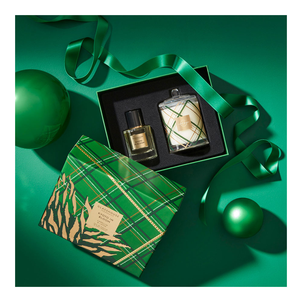Kyoto In Bloom Fragrance Duo (Holiday Limited Edition) slider