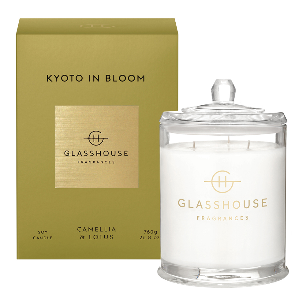 Kyoto in Bloom Soy Candle slider