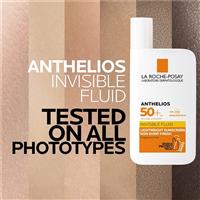 La Roche Posay Anthelios Invisible Fluid SPF 50+ 50ml slider