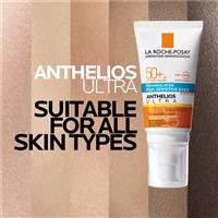 La Roche-Posay Anthelios ULTRA Tinted Sunscreen SPF50+ For Dry Skin 50ml slider