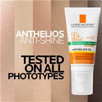 La Roche-Posay Anthelios XL Dry Touch Tinted Facial Sunscreen SPF50+ 50ml slider