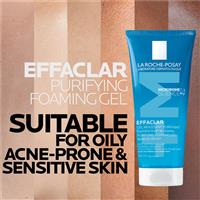 La Roche Posay Effaclar +M Foaming Gel 200ml slider