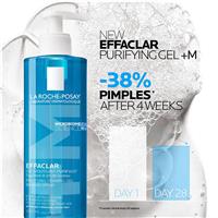 La Roche Posay Effaclar +M Foaming Gel 400ml slider