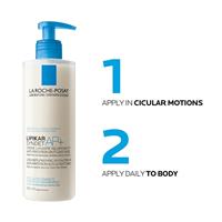 La Roche-Posay Lipikar Syndet AP+ Cream Wash 400ml slider