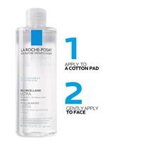 La Roche Posay Micellar Water Ultra For Sensitive Skin 400ml slider