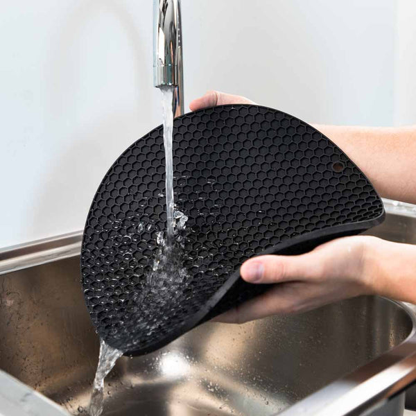 Large Silicone Heat Mat - Protect Your Surfaces Against Heat Damage! slider