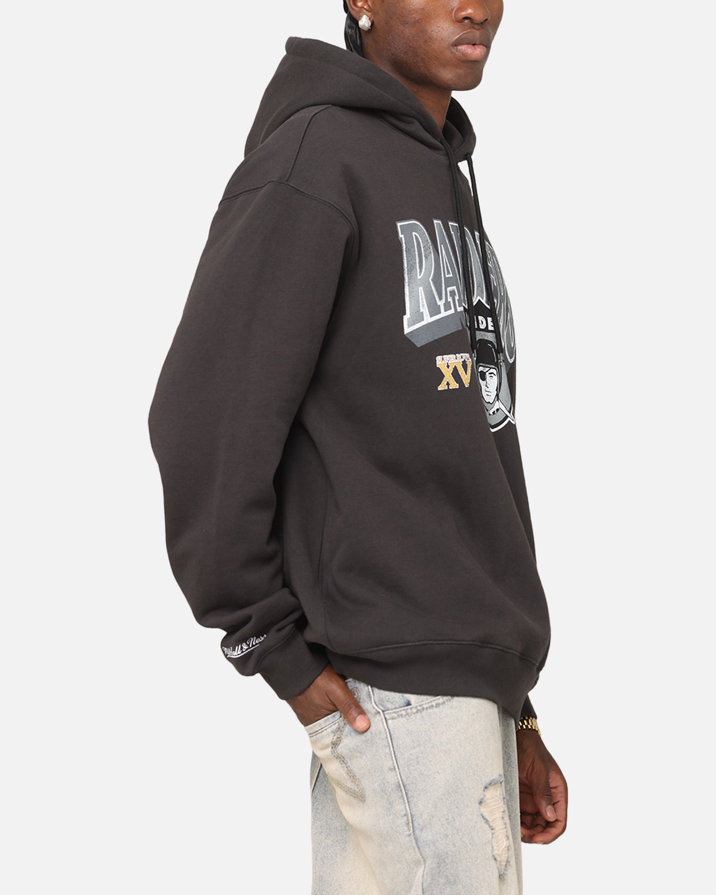 Las Vegas Raiders Arch Hoodie slider