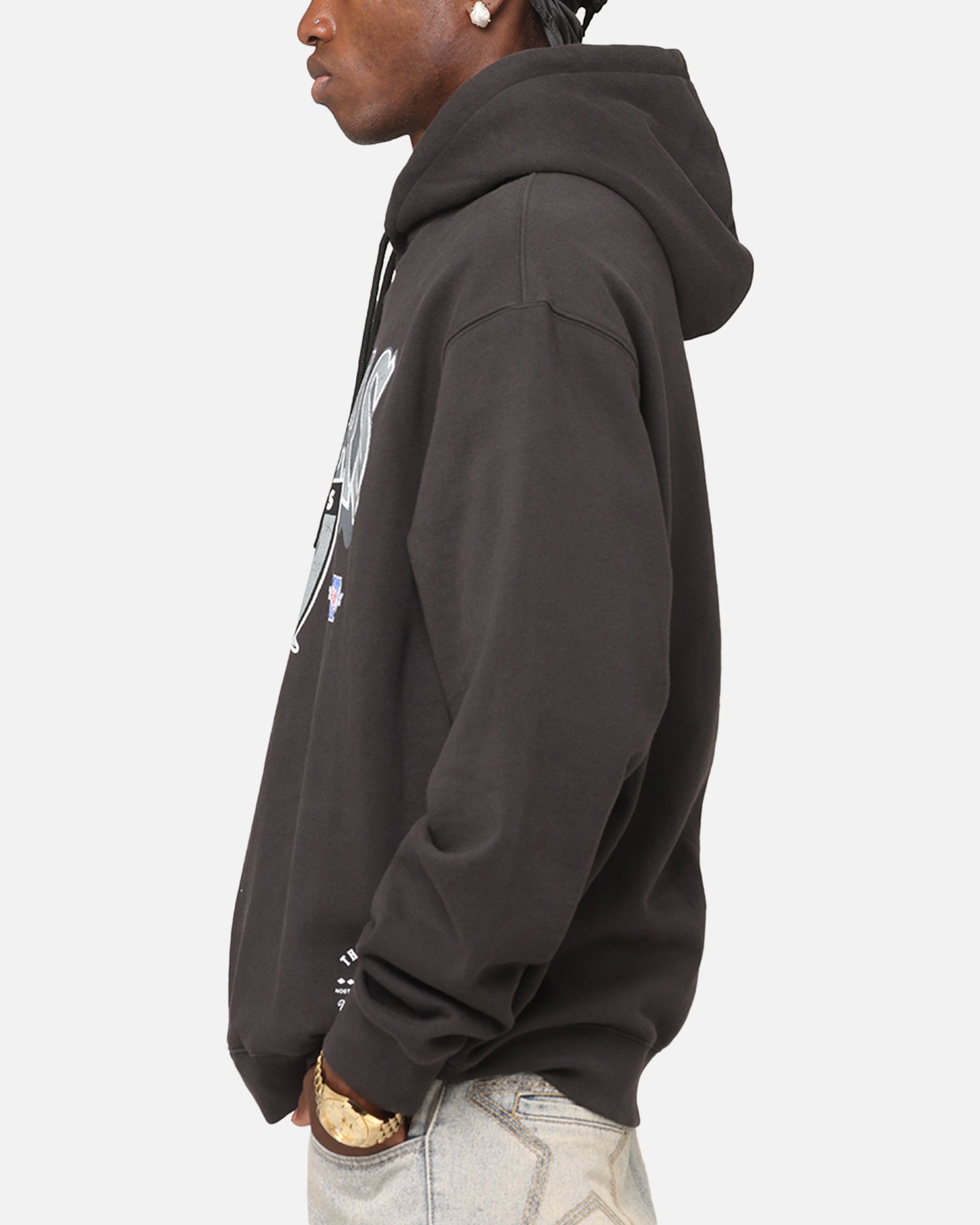 Las Vegas Raiders Arch Hoodie slider