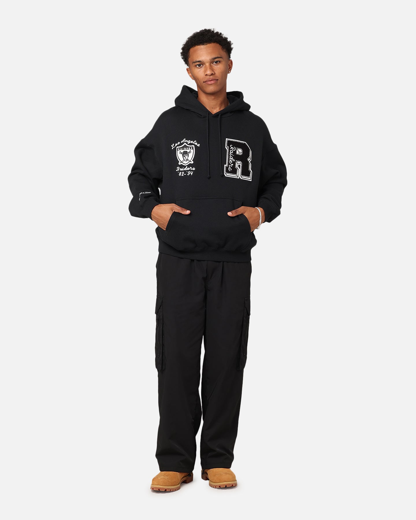 Las Vegas Raiders Conference Hoodie slider