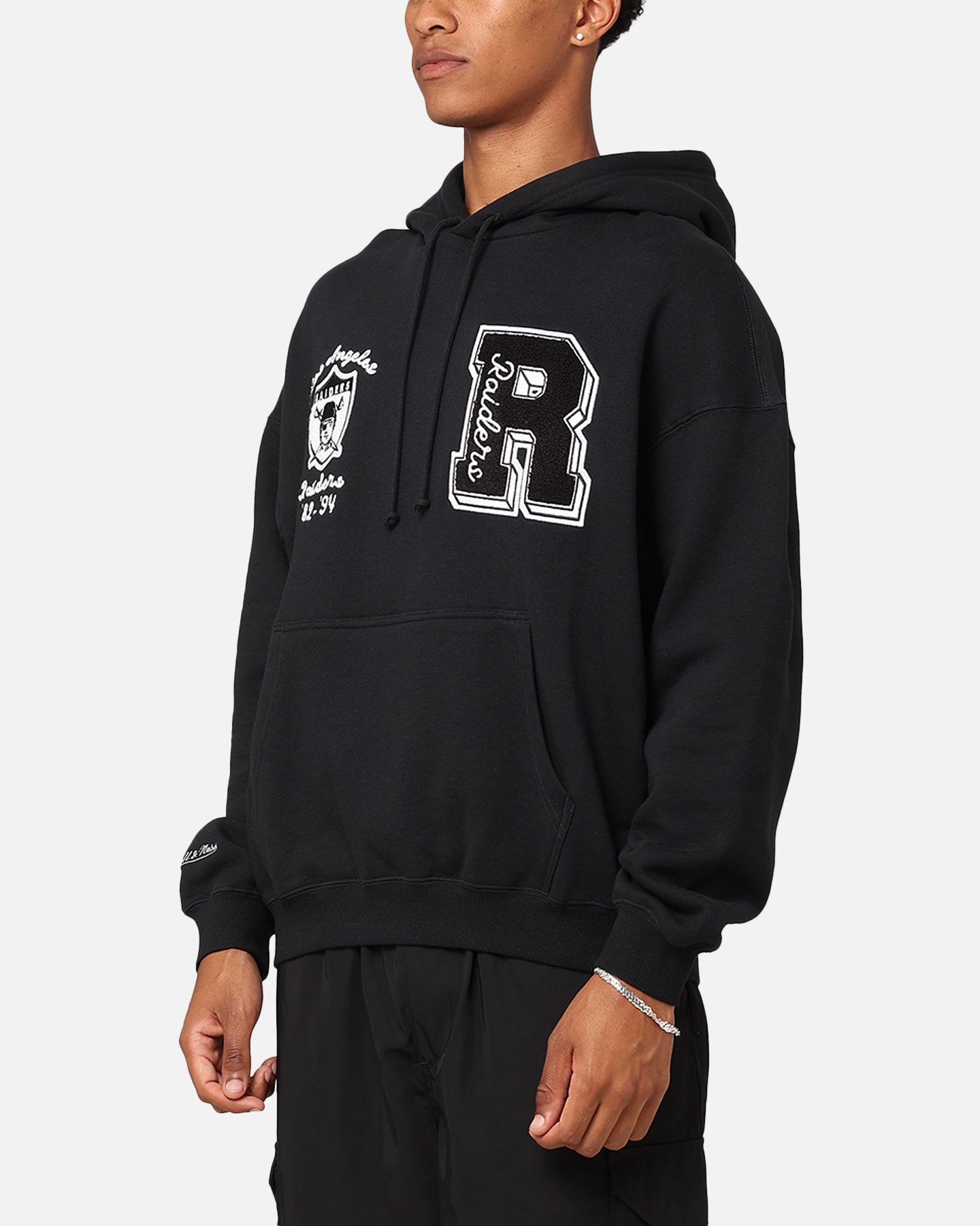 Las Vegas Raiders Conference Hoodie slider