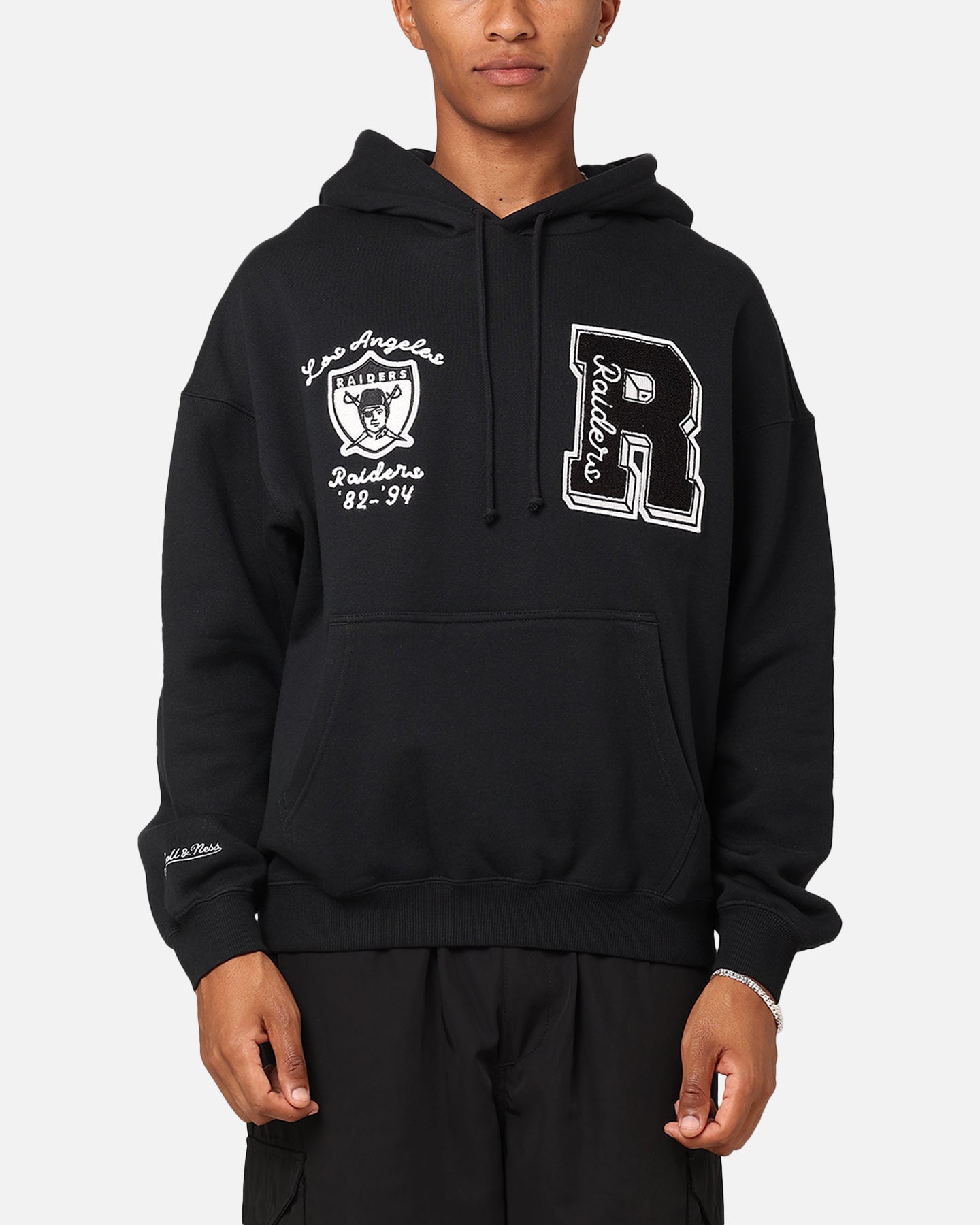 Las Vegas Raiders Conference Hoodie