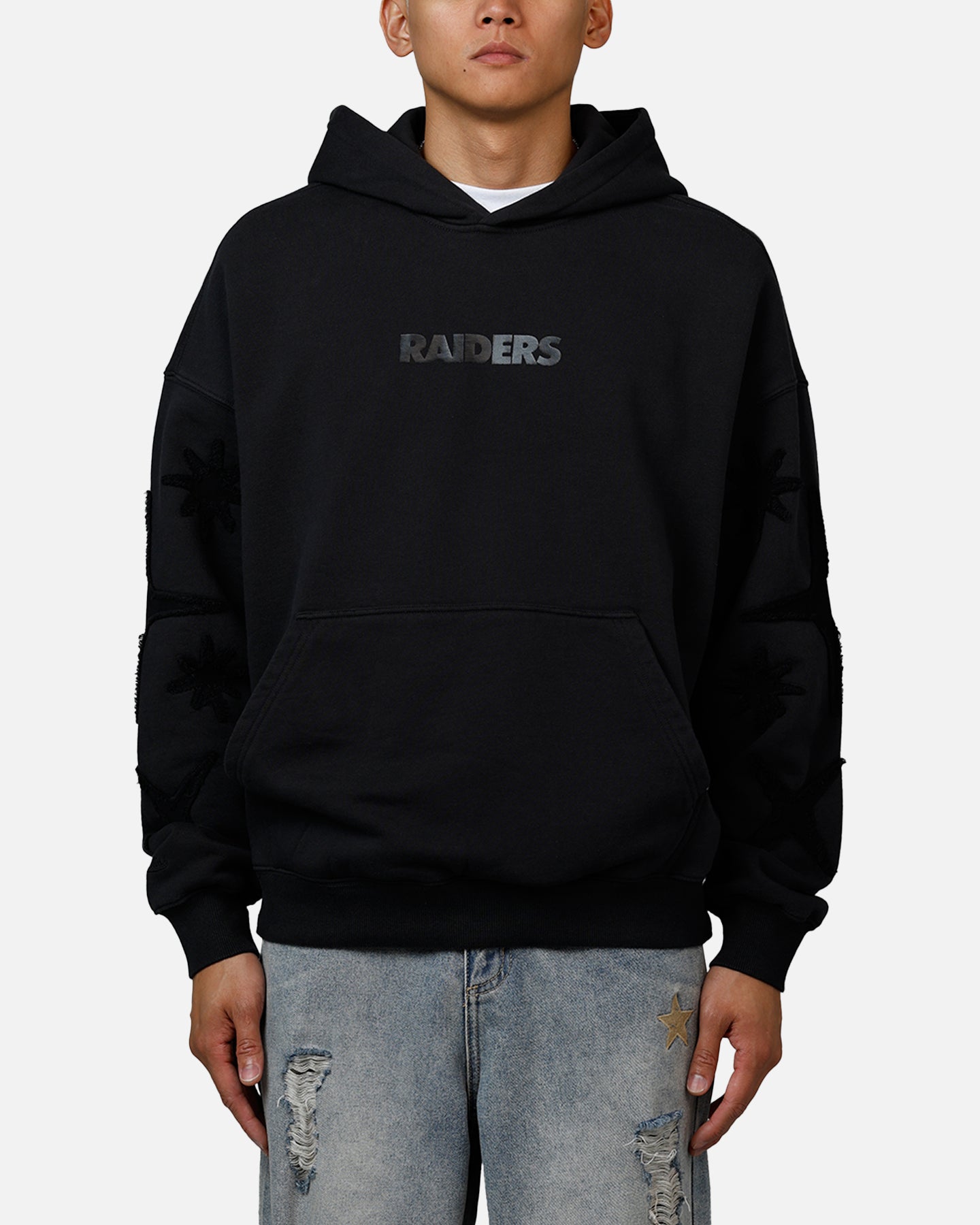 Las Vegas Raiders Crossover Hoodie slider