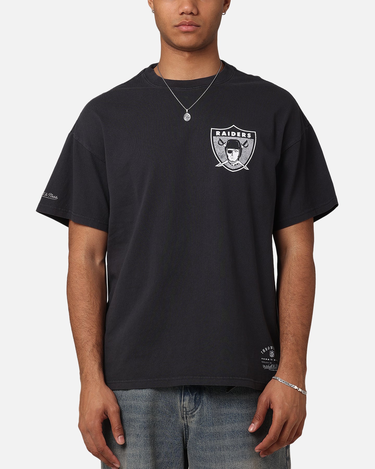 Las Vegas Raiders Flames T-Shirt slider