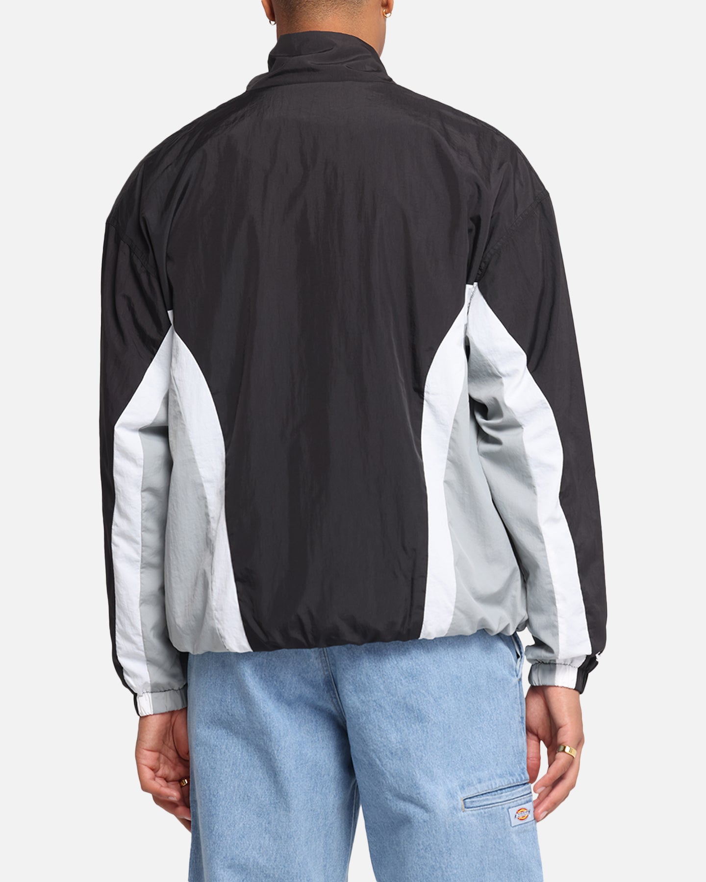 Las Vegas Raiders Nylon Track Jacket slider