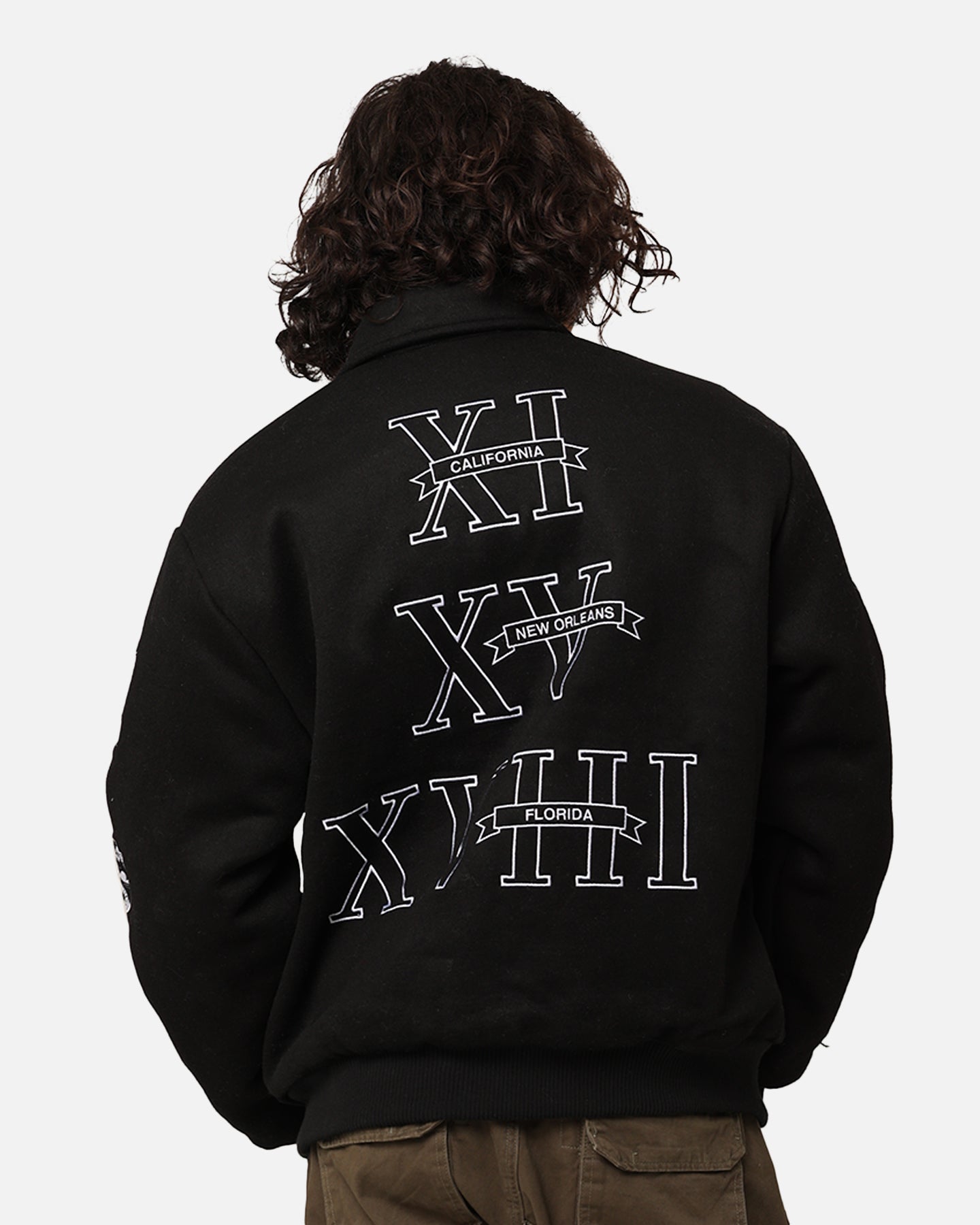 Las Vegas Raiders Super Bowl Champs Jacket slider