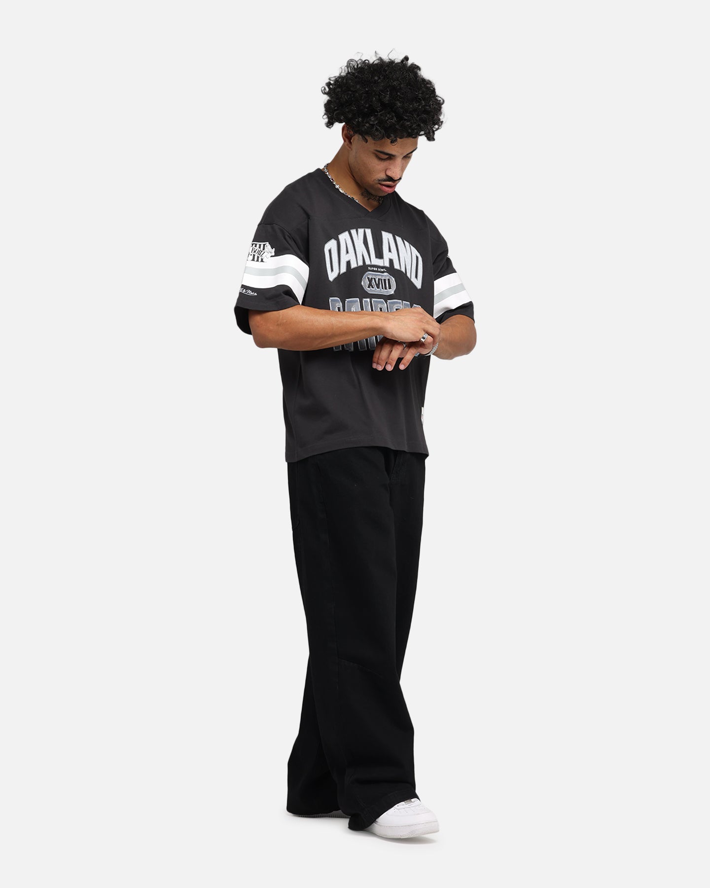 Las Vegas Raiders XVIII Boxy T-Shirt slider