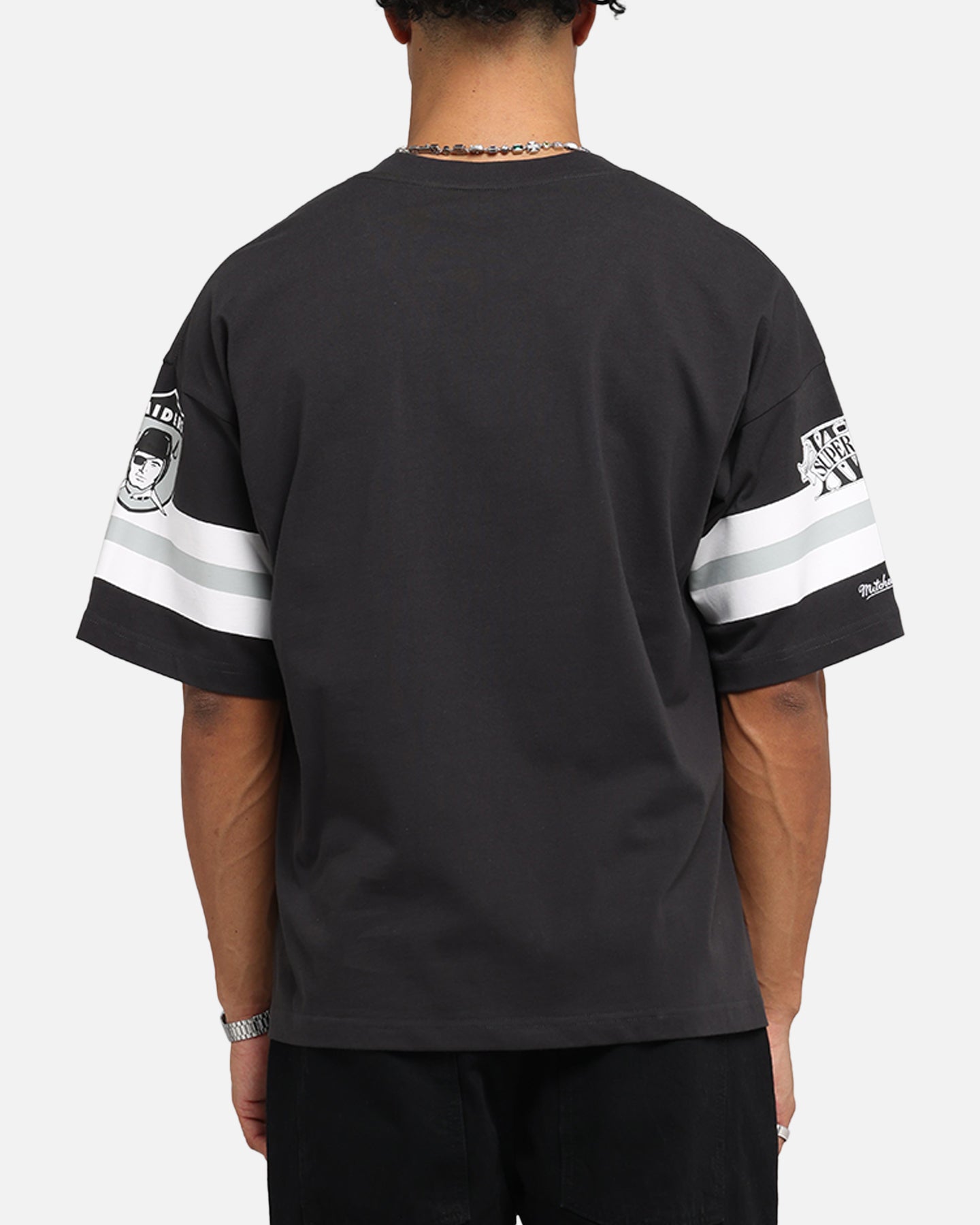 Las Vegas Raiders XVIII Boxy T-Shirt slider