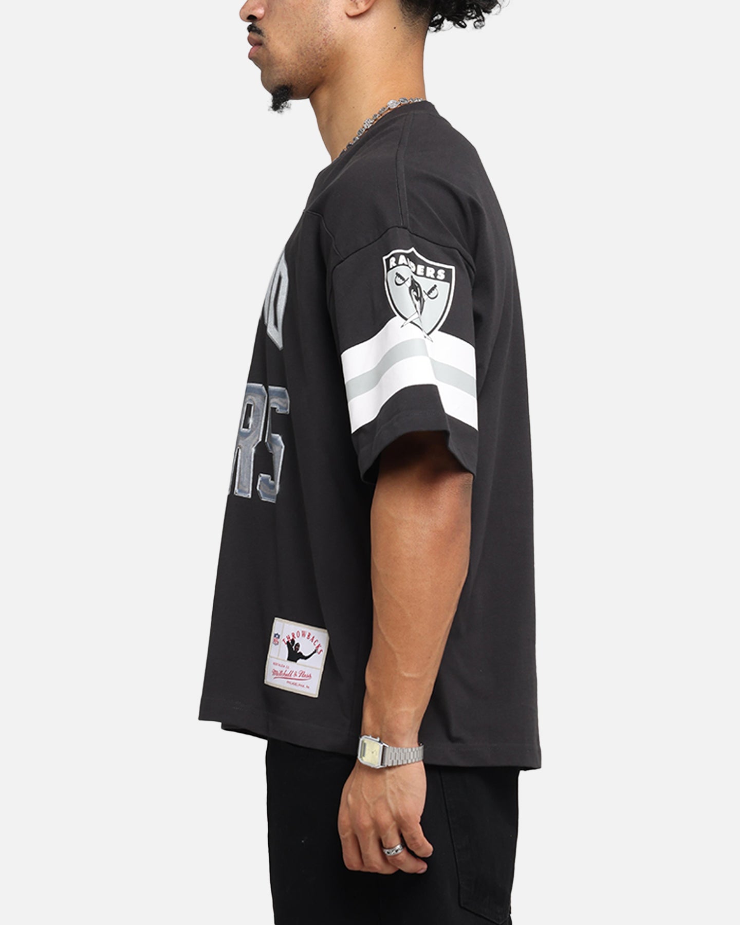 Las Vegas Raiders XVIII Boxy T-Shirt slider