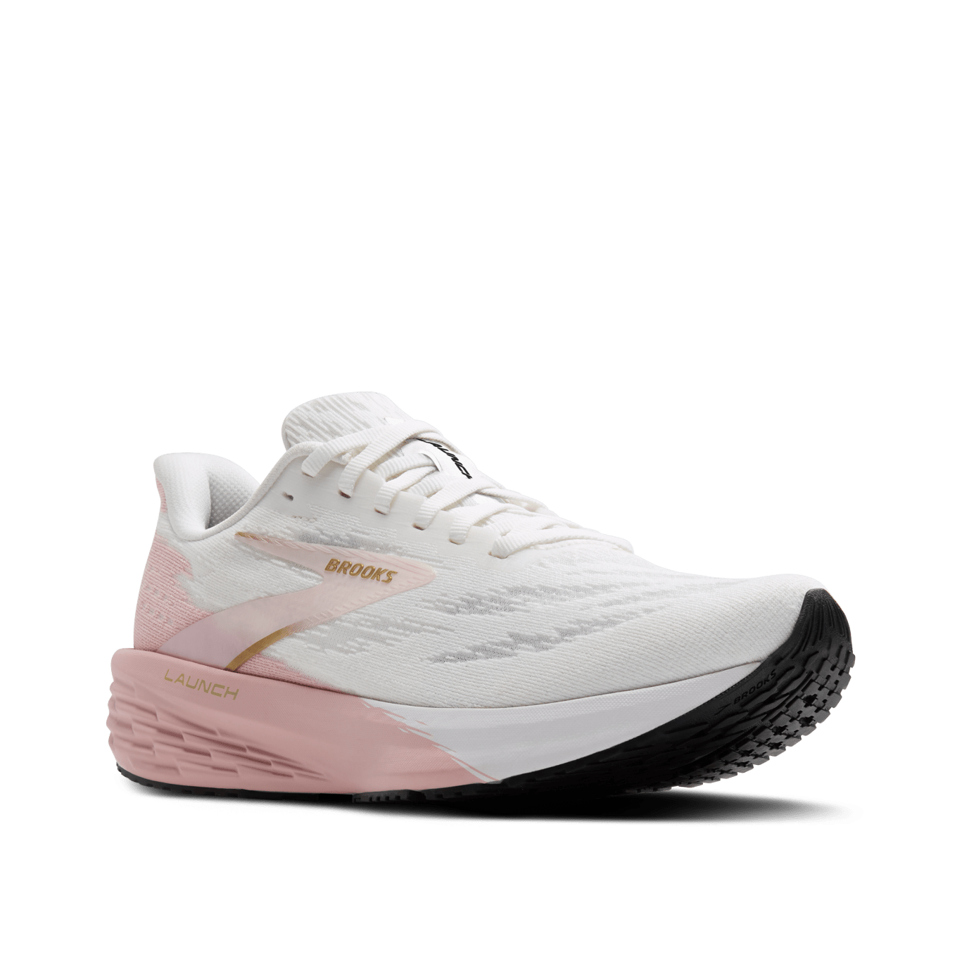 Launch 11 - 164 - WHITE/GOLD/PINK slider