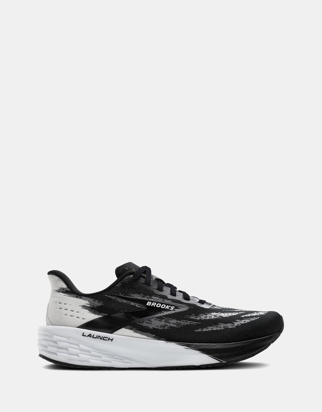 Launch 11 - Women's - Black & White