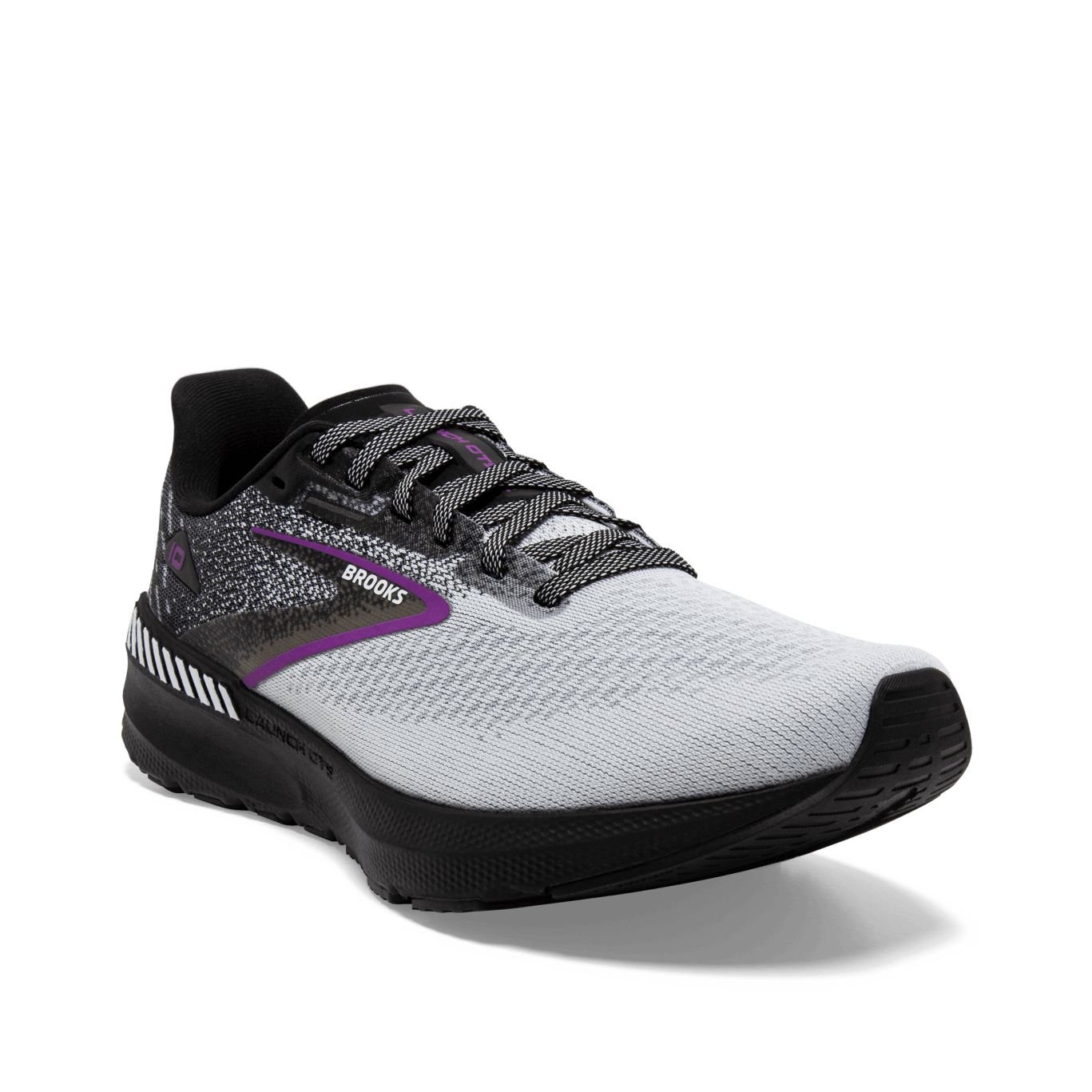 Launch GTS 10 - 085 - BLACK/WHITE/VIOLET slider