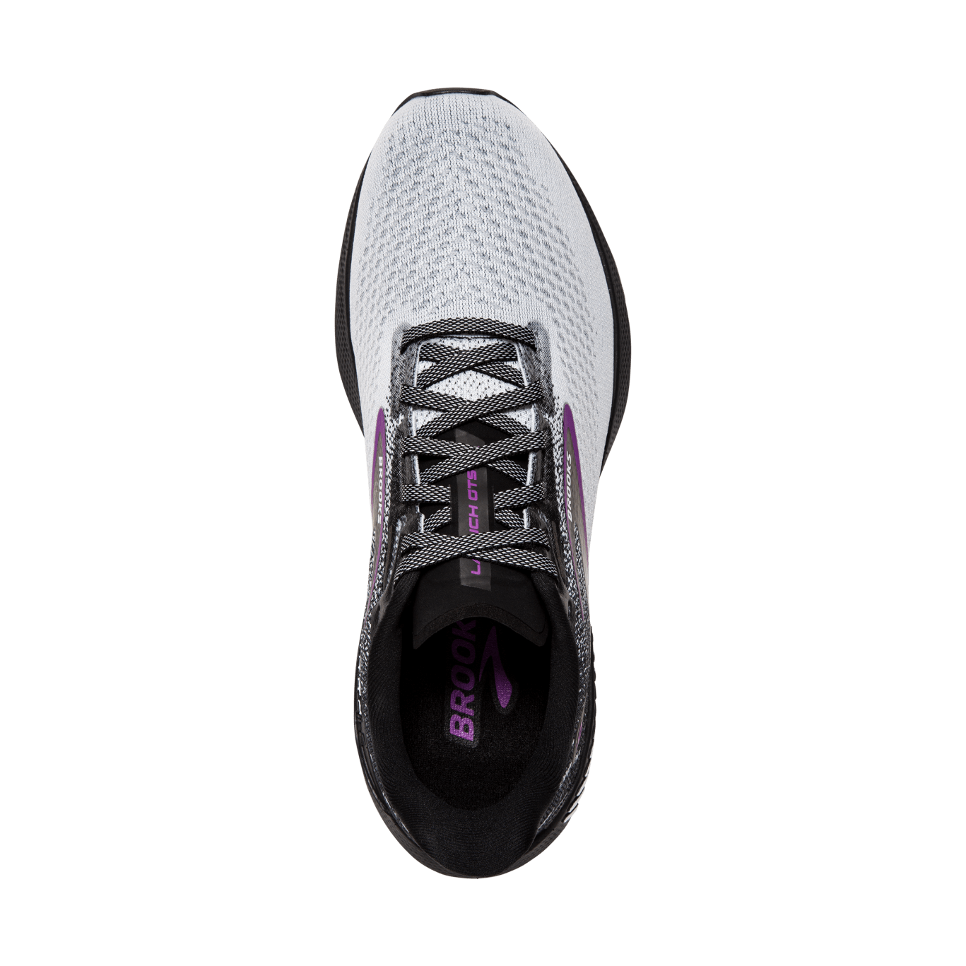 Launch GTS 10 - 085 - BLACK/WHITE/VIOLET slider