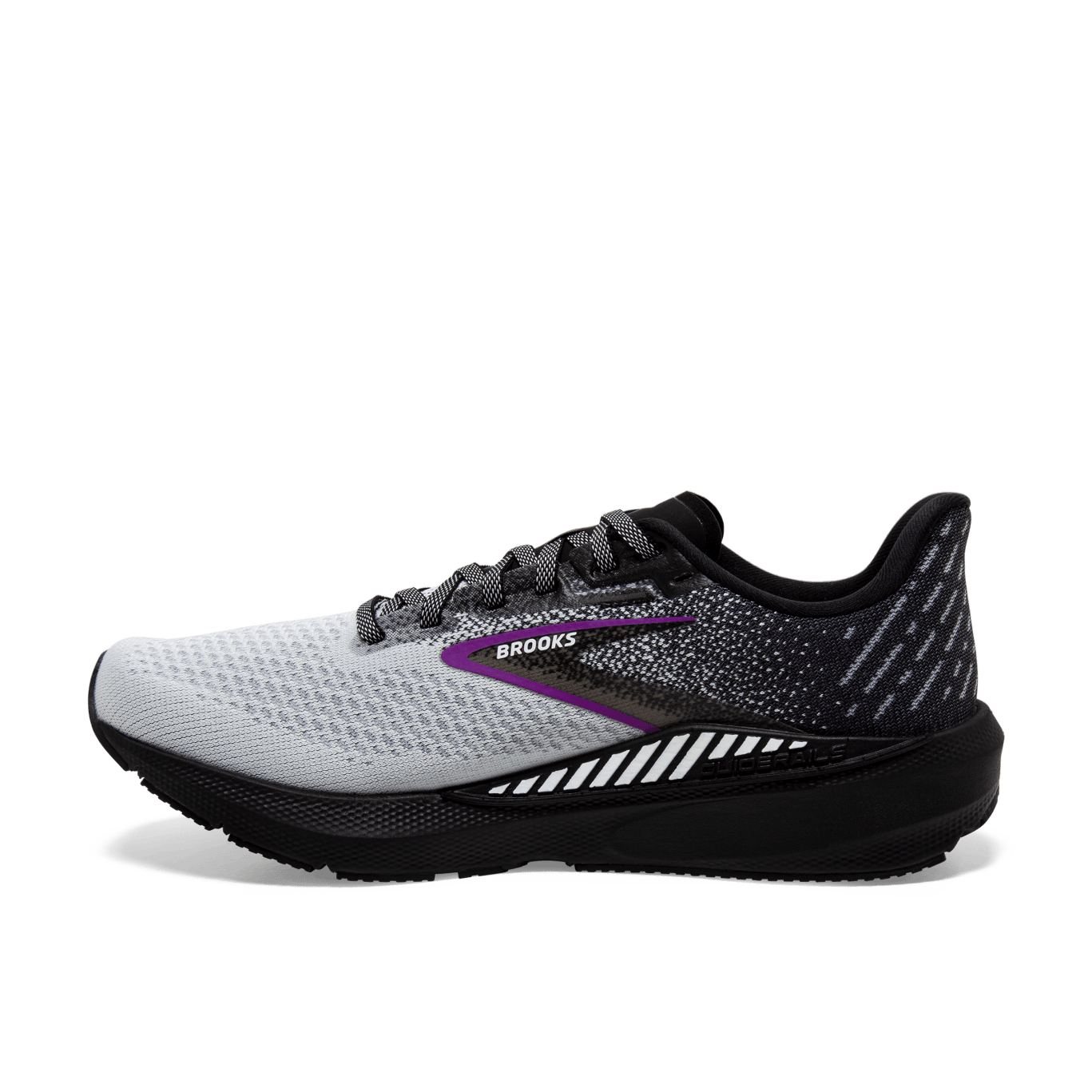 Launch GTS 10 - 085 - BLACK/WHITE/VIOLET slider