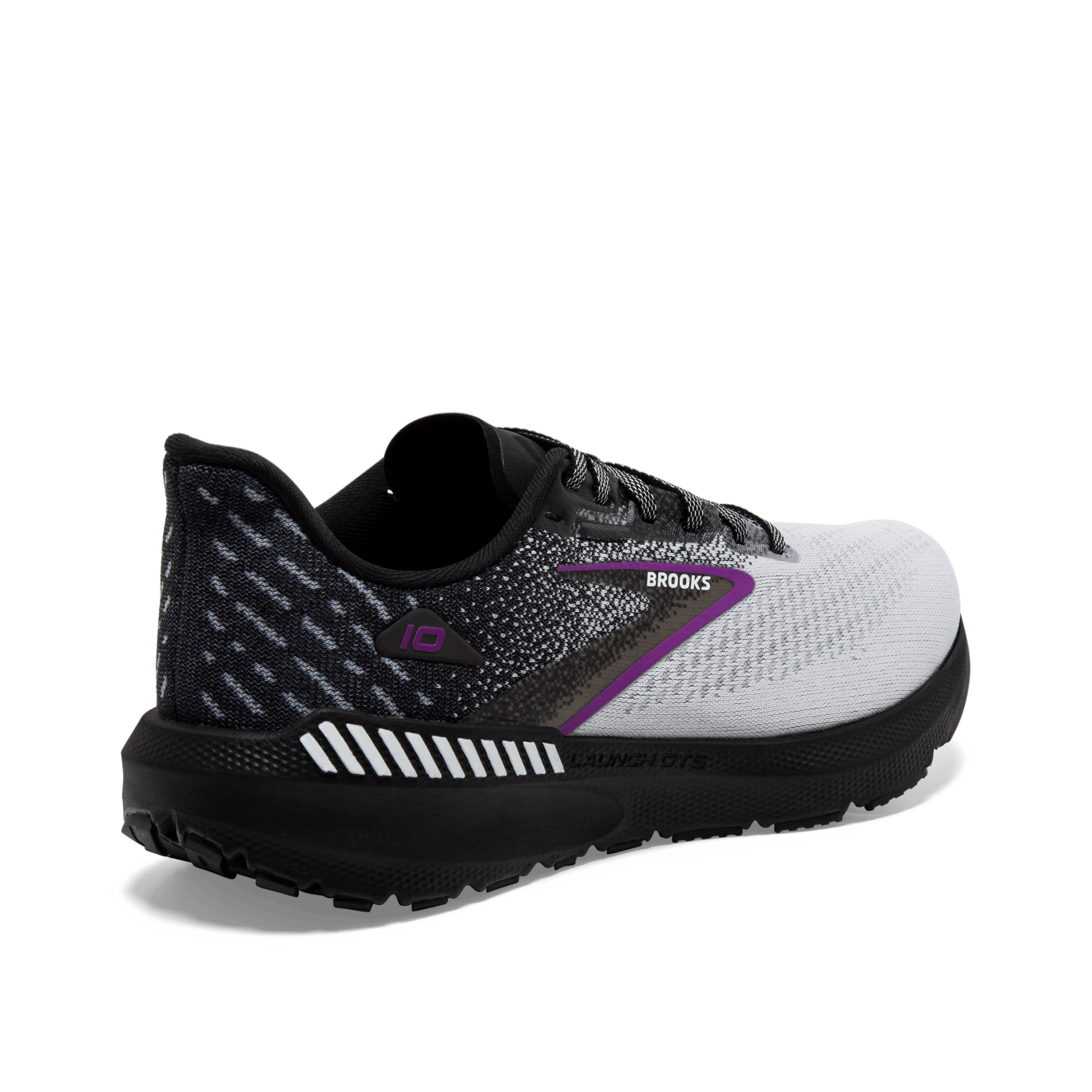 Launch GTS 10 - 085 - BLACK/WHITE/VIOLET slider