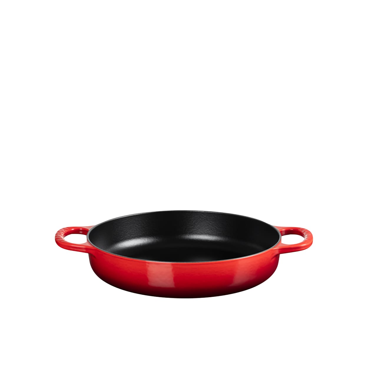 Le Creuset Signature Cast Iron Everyday Pan 28cm Cerise