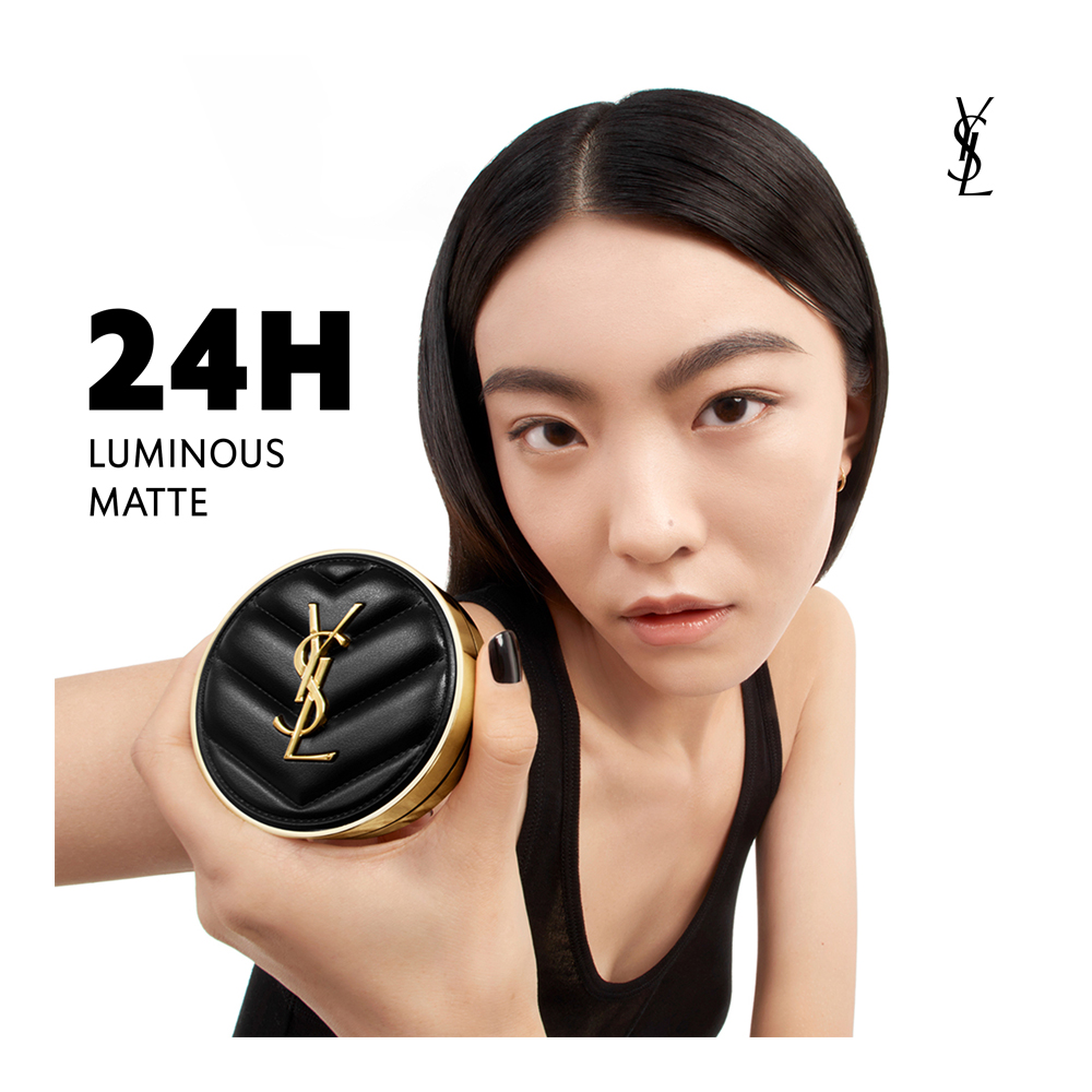 Le Cushion Encre De Peau Foundation slider