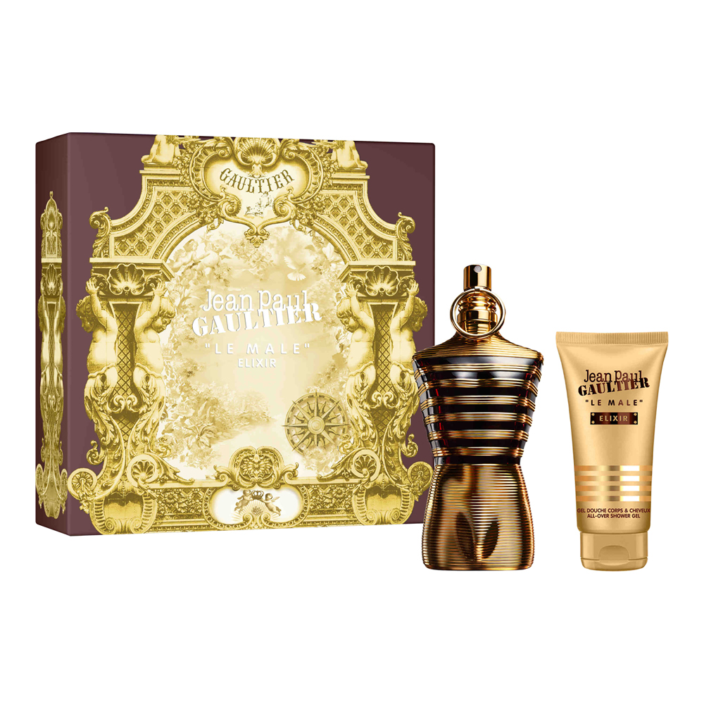 Le Male Elixir Gift Set (Limited Edition) slider