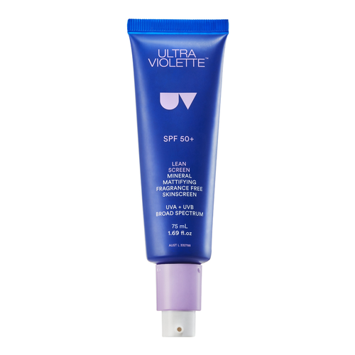 Lean Screen Mineral Mattifying SPF 50+ slider