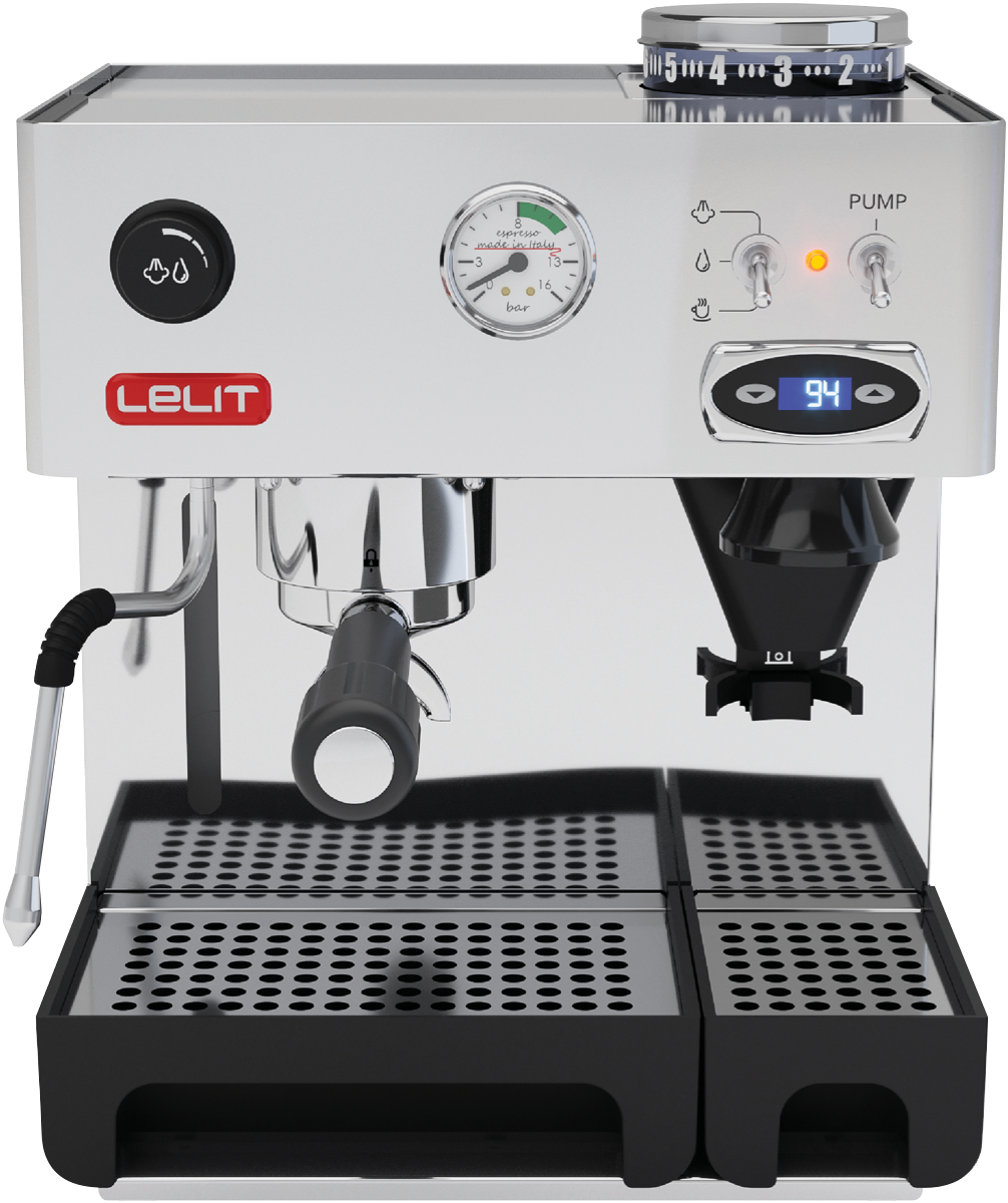 Lelit Anita Manual Coffee Machine slider