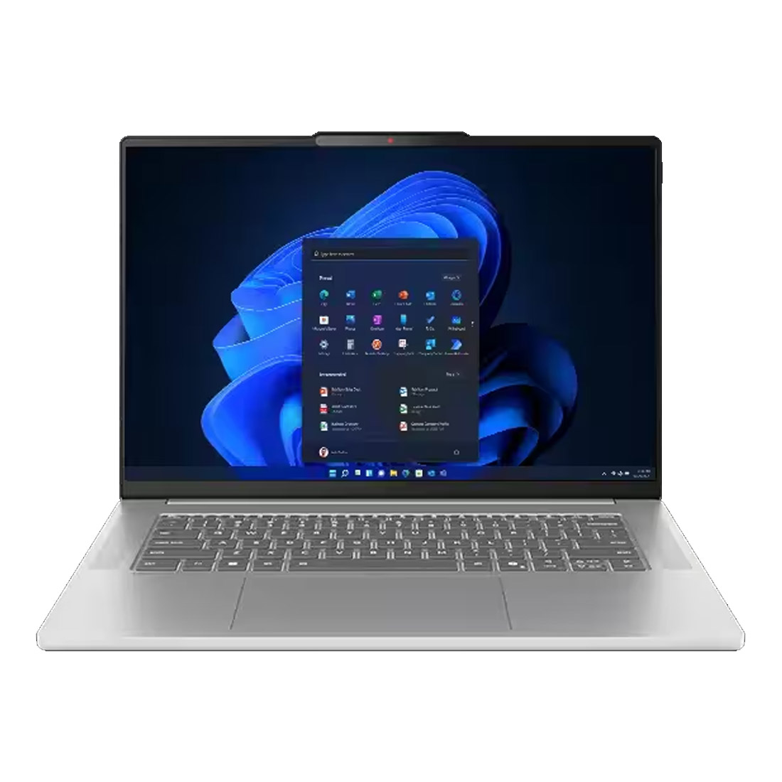 Lenovo ideaPad Slim 5 Gen10 (R7-7735HS, 15'' OLED, 1TB/16GB) - Cloud Grey
