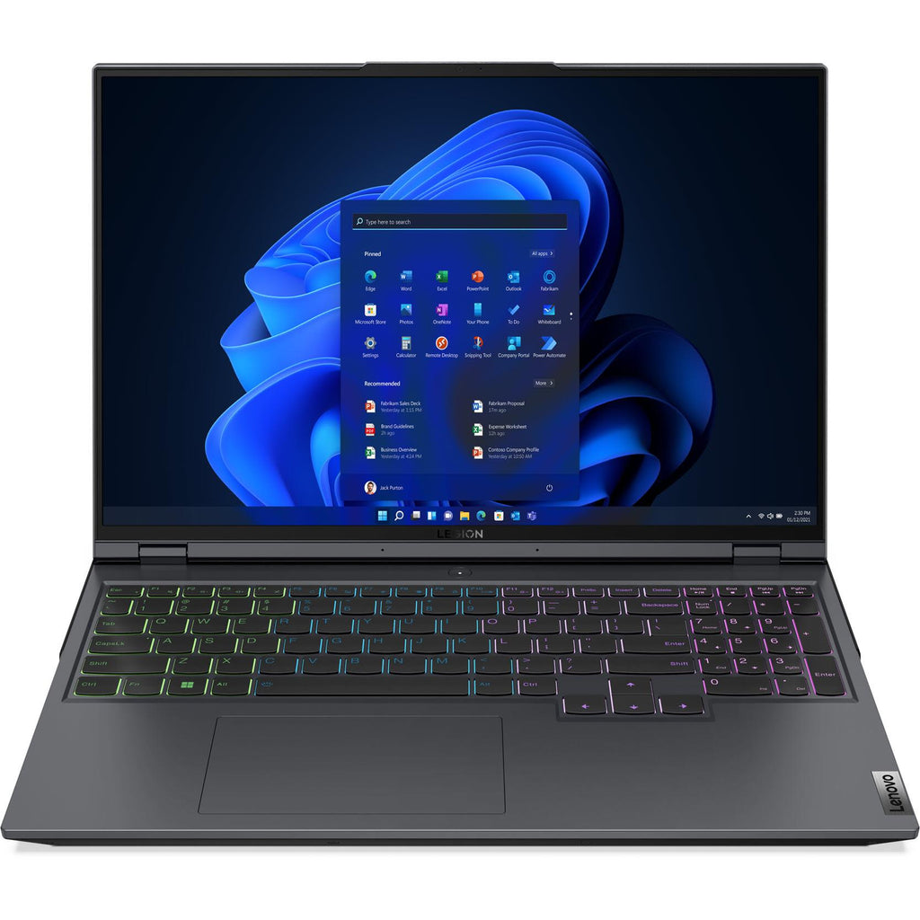 Lenovo Legion 5i Pro 16