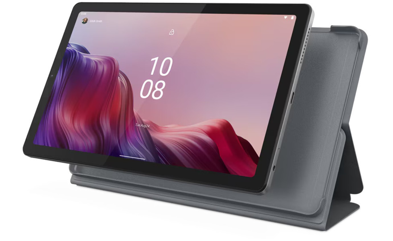 Lenovo Tab M9 Wi-Fi 64GB + Folio Case slider