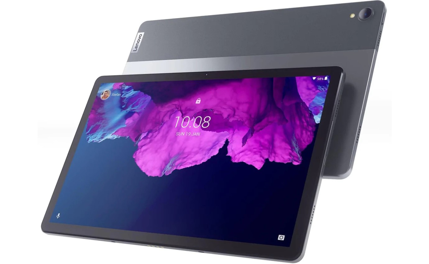 Lenovo Tab P11 Plus 128GB with Pen (Slate Grey) slider