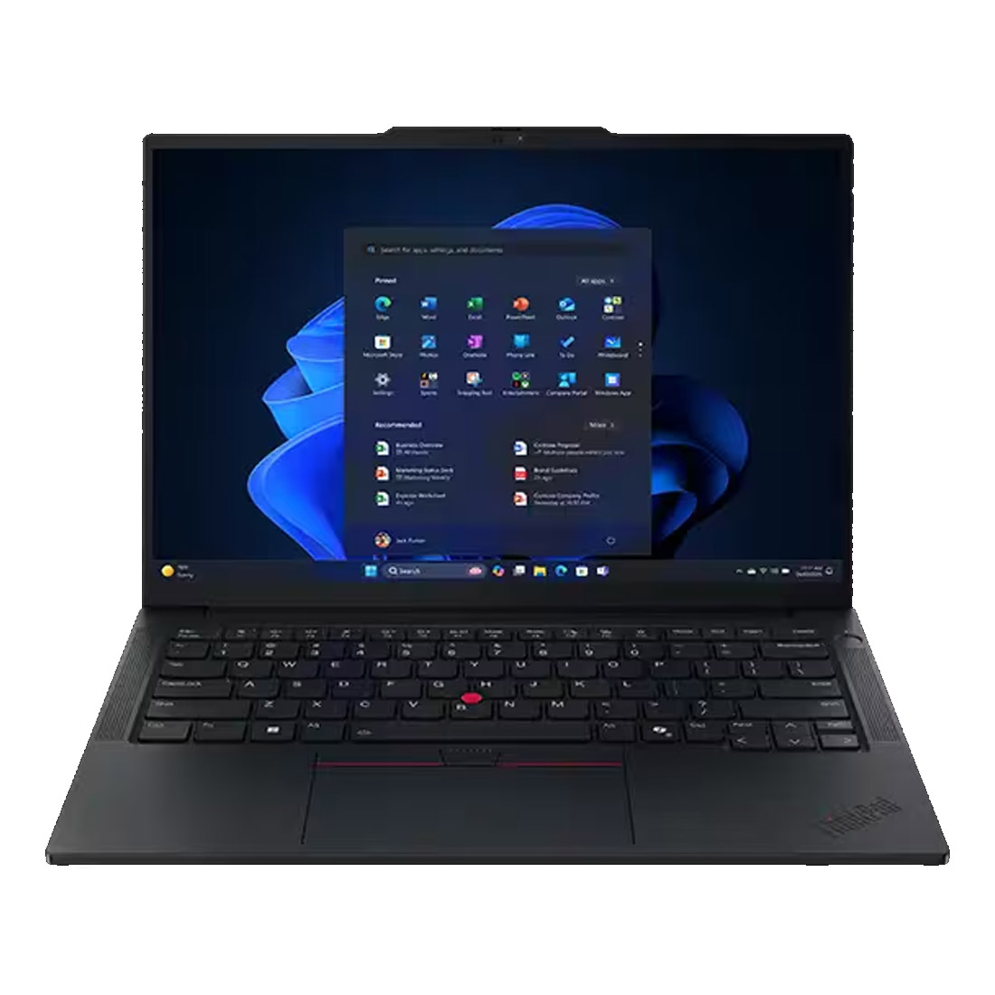 Lenovo ThinkPad E14 Gen 7 (i5-210H, 512GB/16GB, W11P, 14'', 21T9005QAU) - Black