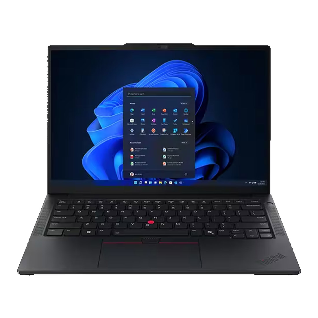 Lenovo ThinkPad E14 Gen 7 (R7-250, 512GB/16GB, W11P, 21T0005DAU) - Black