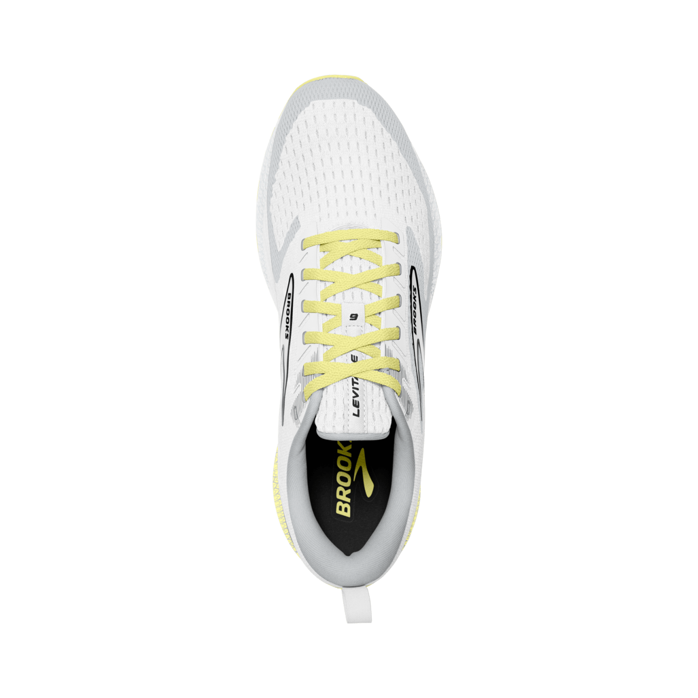 Levitate 6 - 137 - WHITE/OYSTER/YELLOW slider