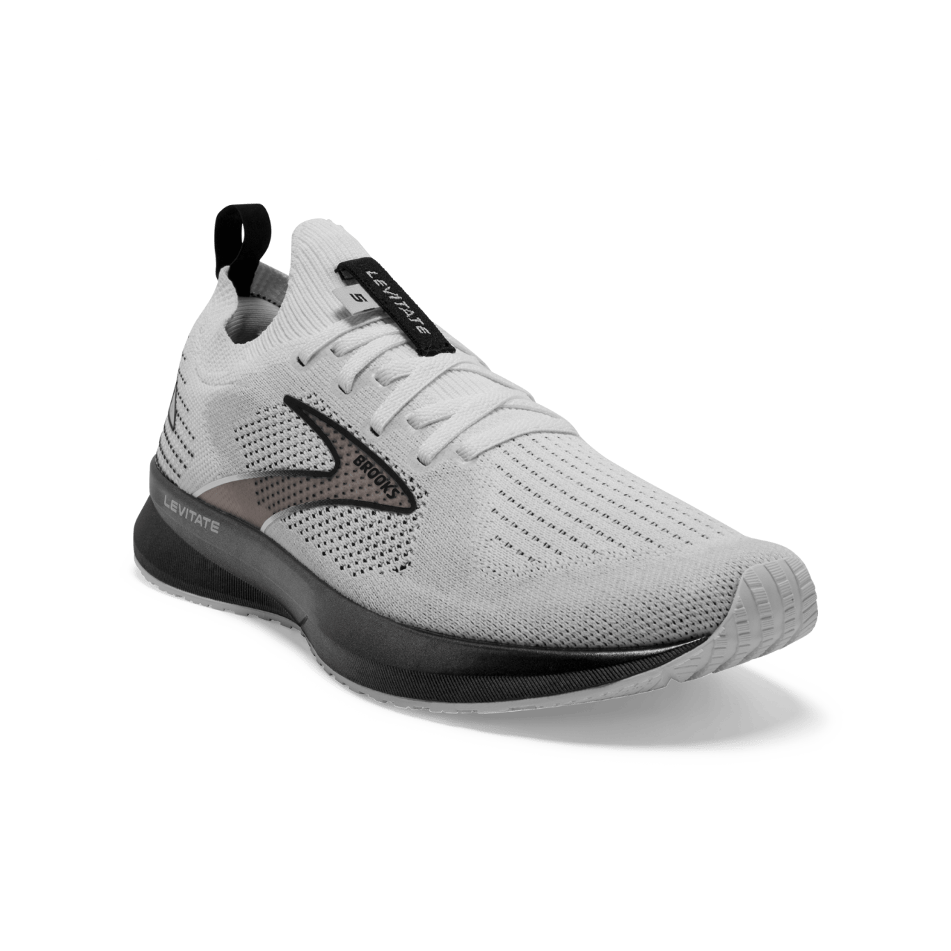 Levitate StealthFit 5 - 135 - WHITE/GREY/BLACK slider