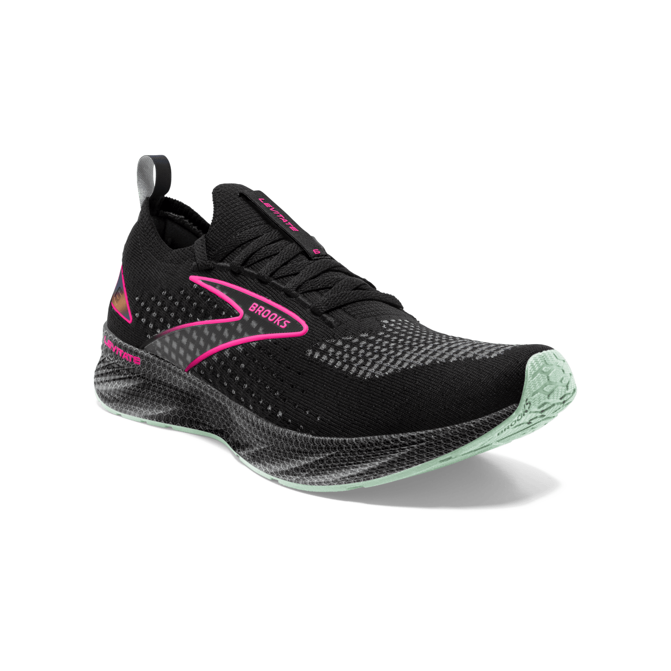 Levitate StealthFit 6 - 011 - BLACK/PINK slider