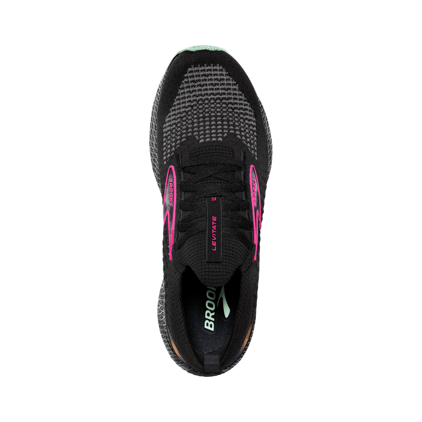 Levitate StealthFit 6 - 011 - BLACK/PINK slider