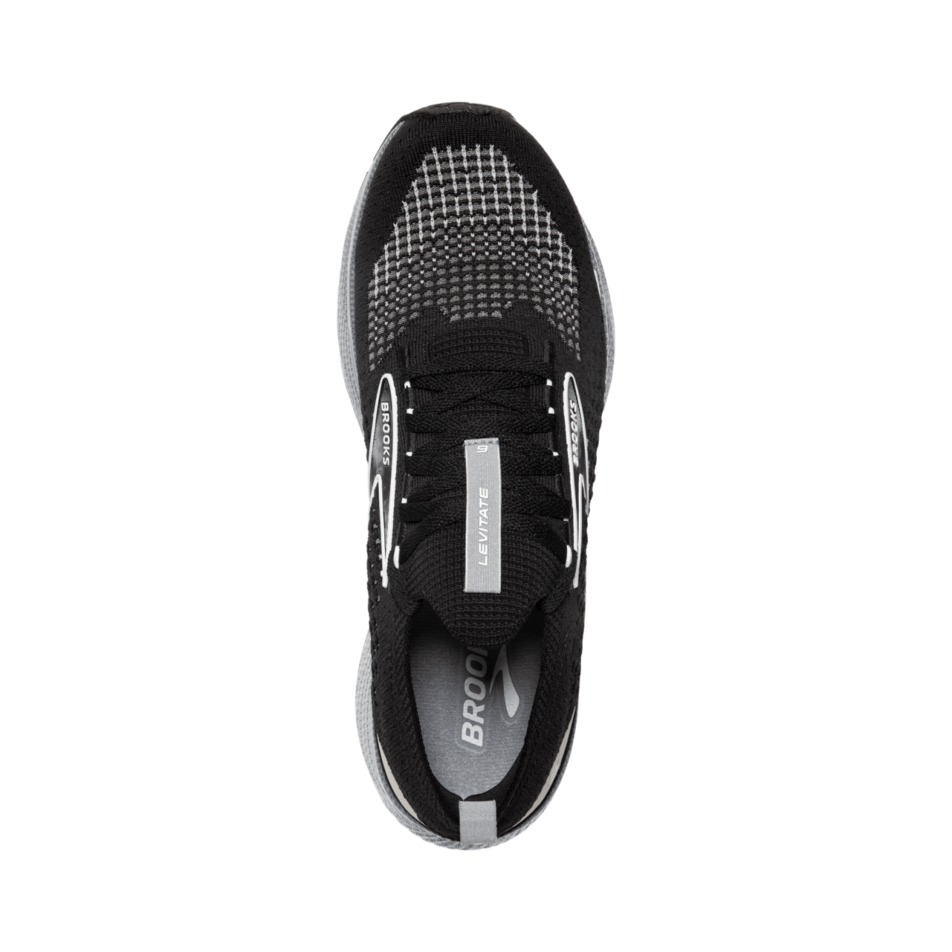 Levitate StealthFit 6 - 046 - BLACK/GREY/OYSTER slider