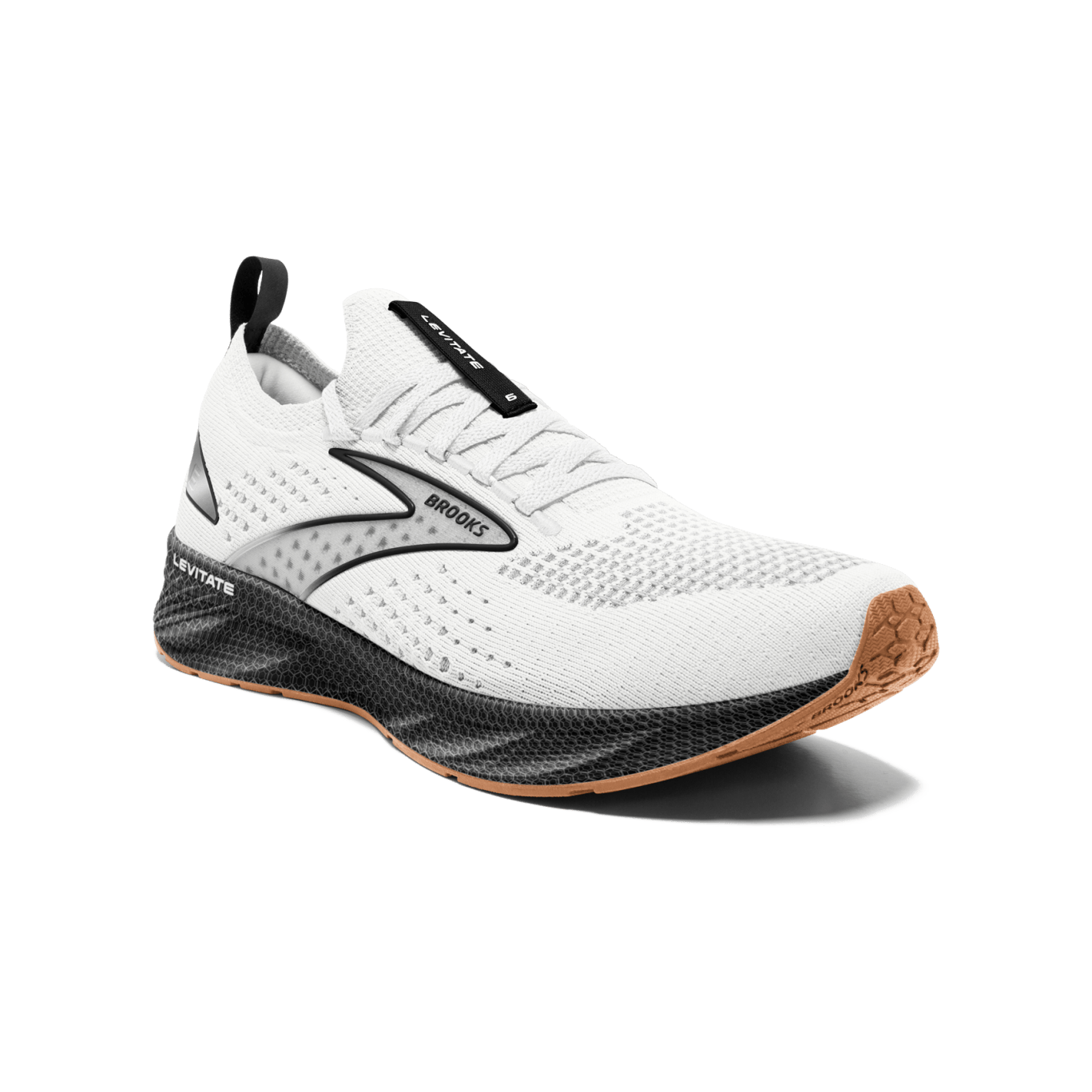 Levitate StealthFit 6 - 121 - WHITE/BLACK slider