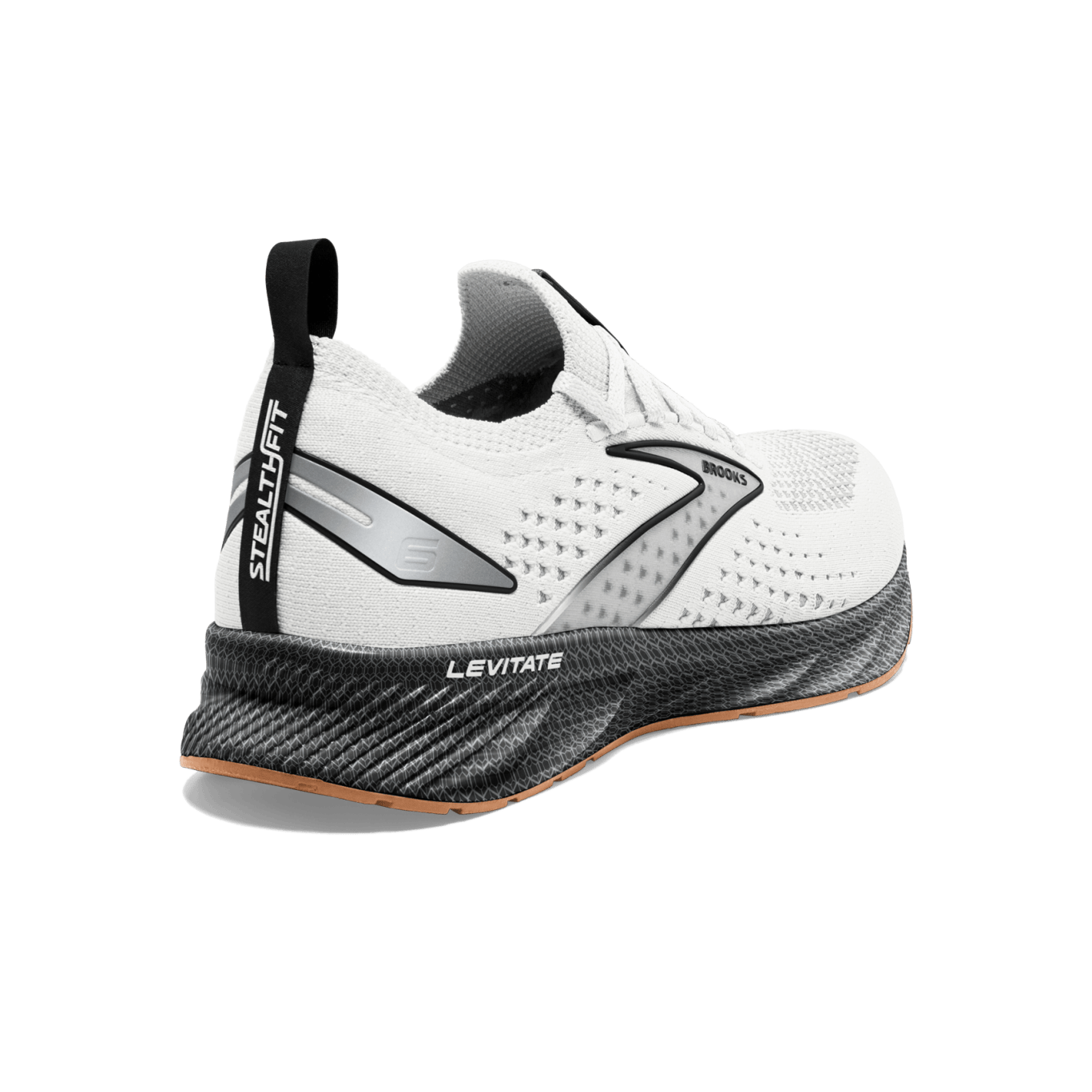 Levitate StealthFit 6 - 121 - WHITE/BLACK slider